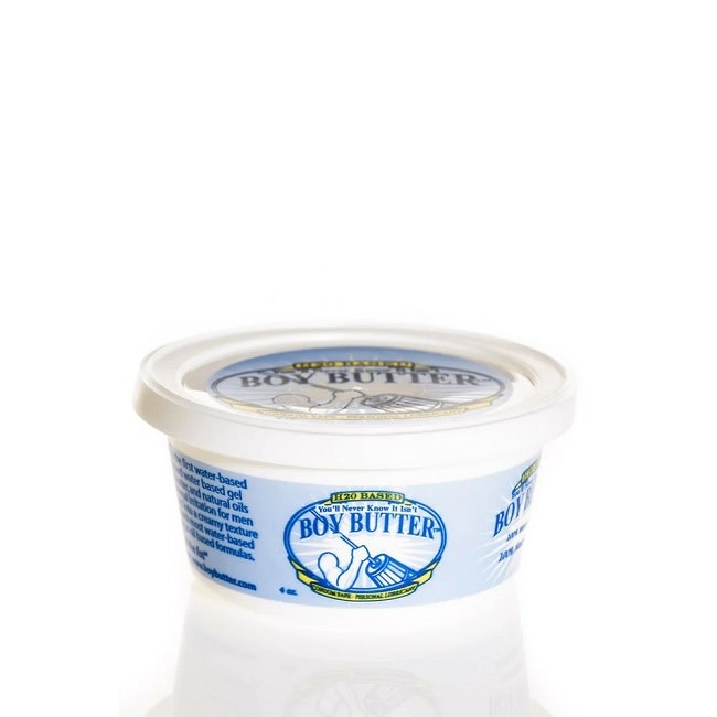 Boy Butter H2O Formula 4oz