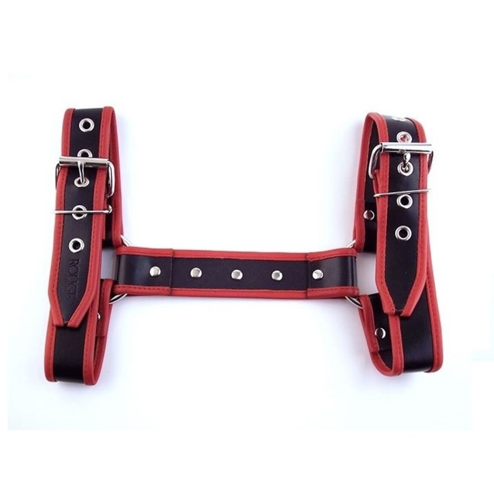 Rouge Rouge Leather Halter Harness