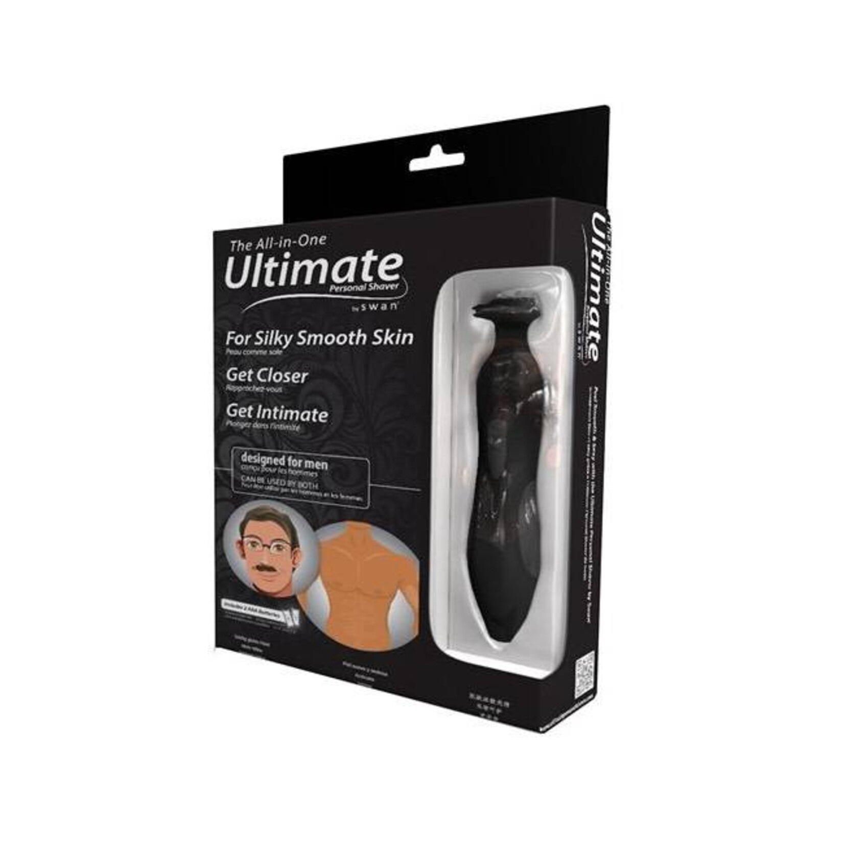 BMS Factory Ultimate Personal Shaver