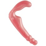 Doc Johnson Platinum Premium Silicone - The Gal Pal