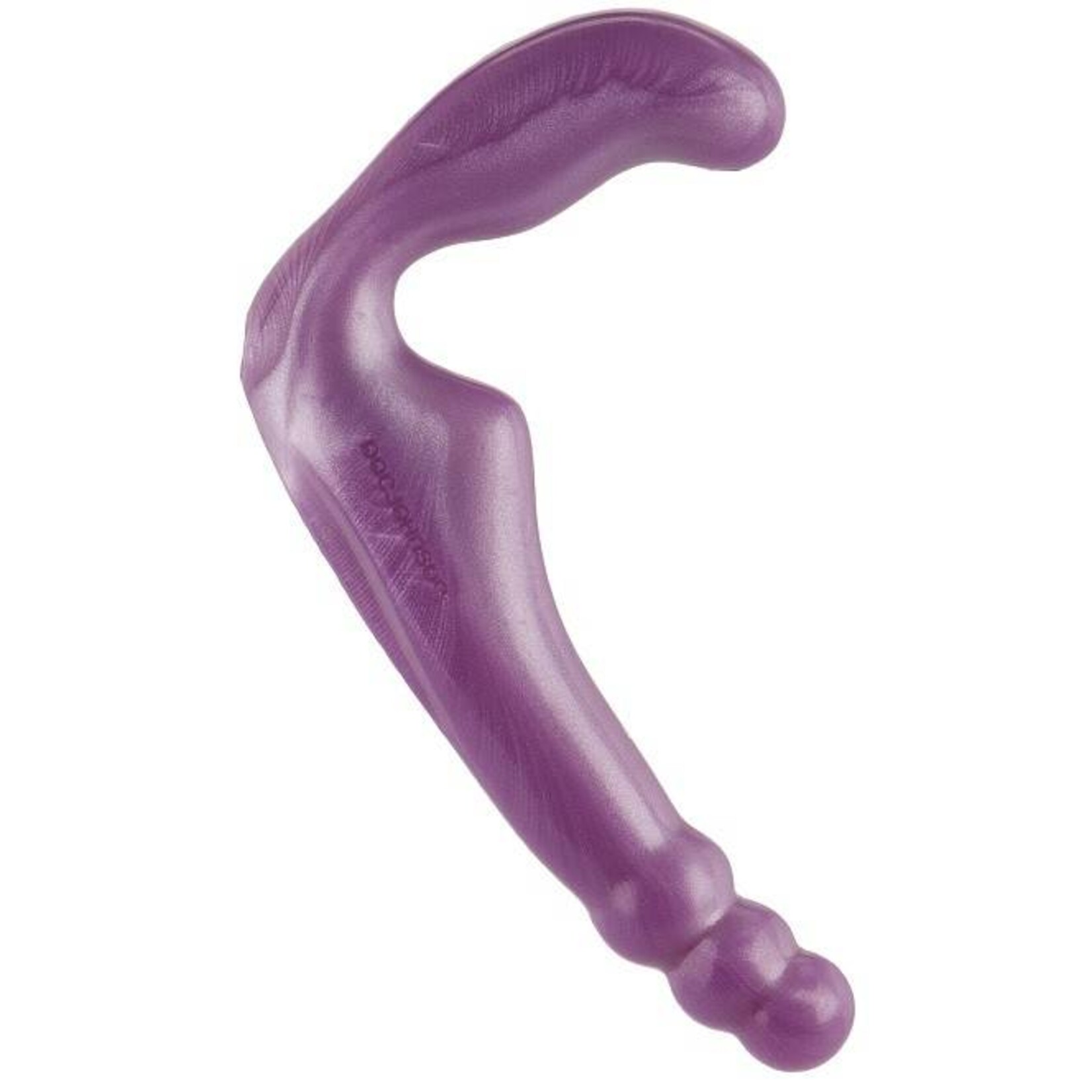 Doc Johnson Platinum Premium Silicone - The Gal Pal