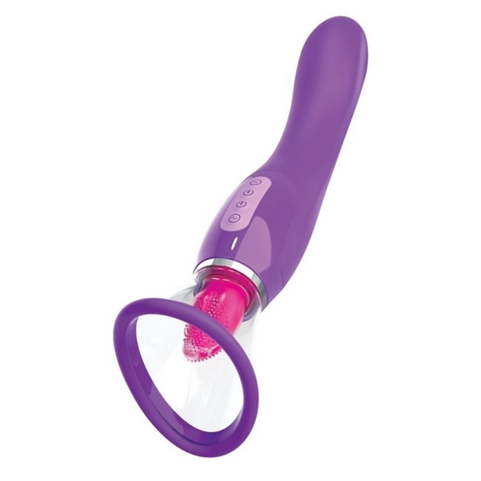 Fantasy For Her Fantasy For Her Her Ultimate Pleasure Clitoral Pump Vibe
