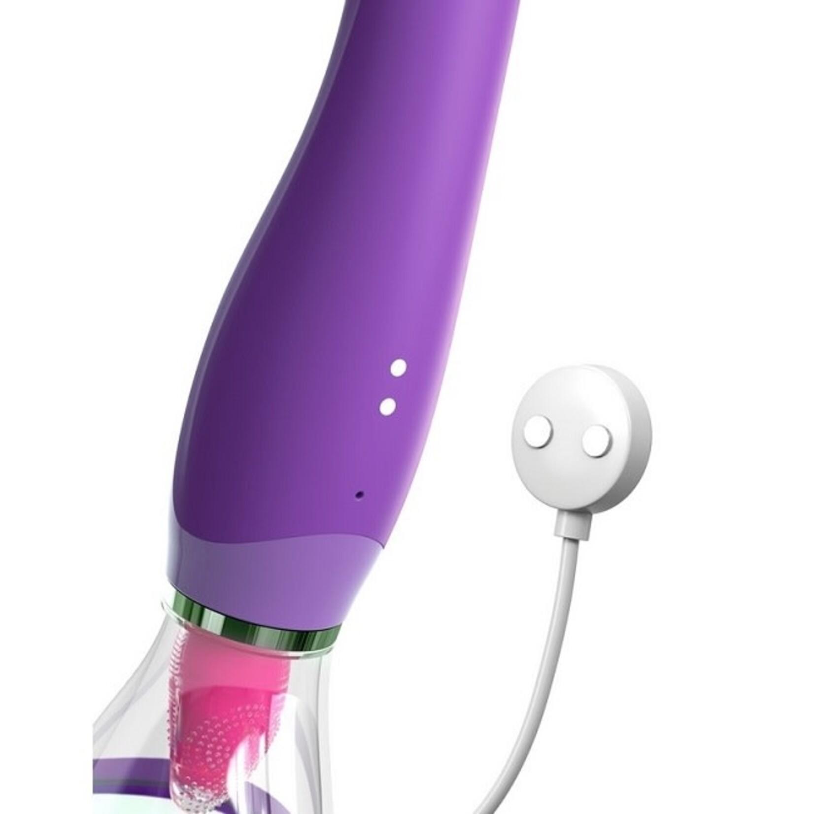 Fantasy For Her Fantasy For Her Her Ultimate Pleasure Clitoral Pump Vibe