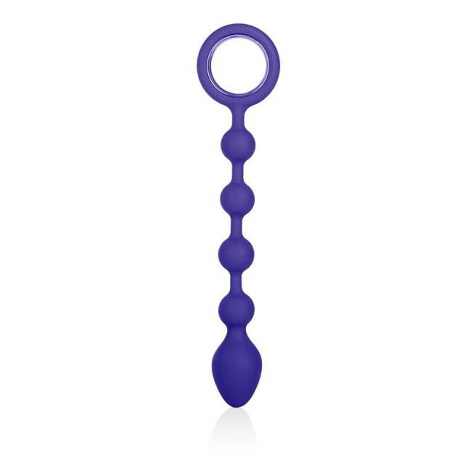 CalExotics Booty Call Booty Climaxer Silicone Anal Beads