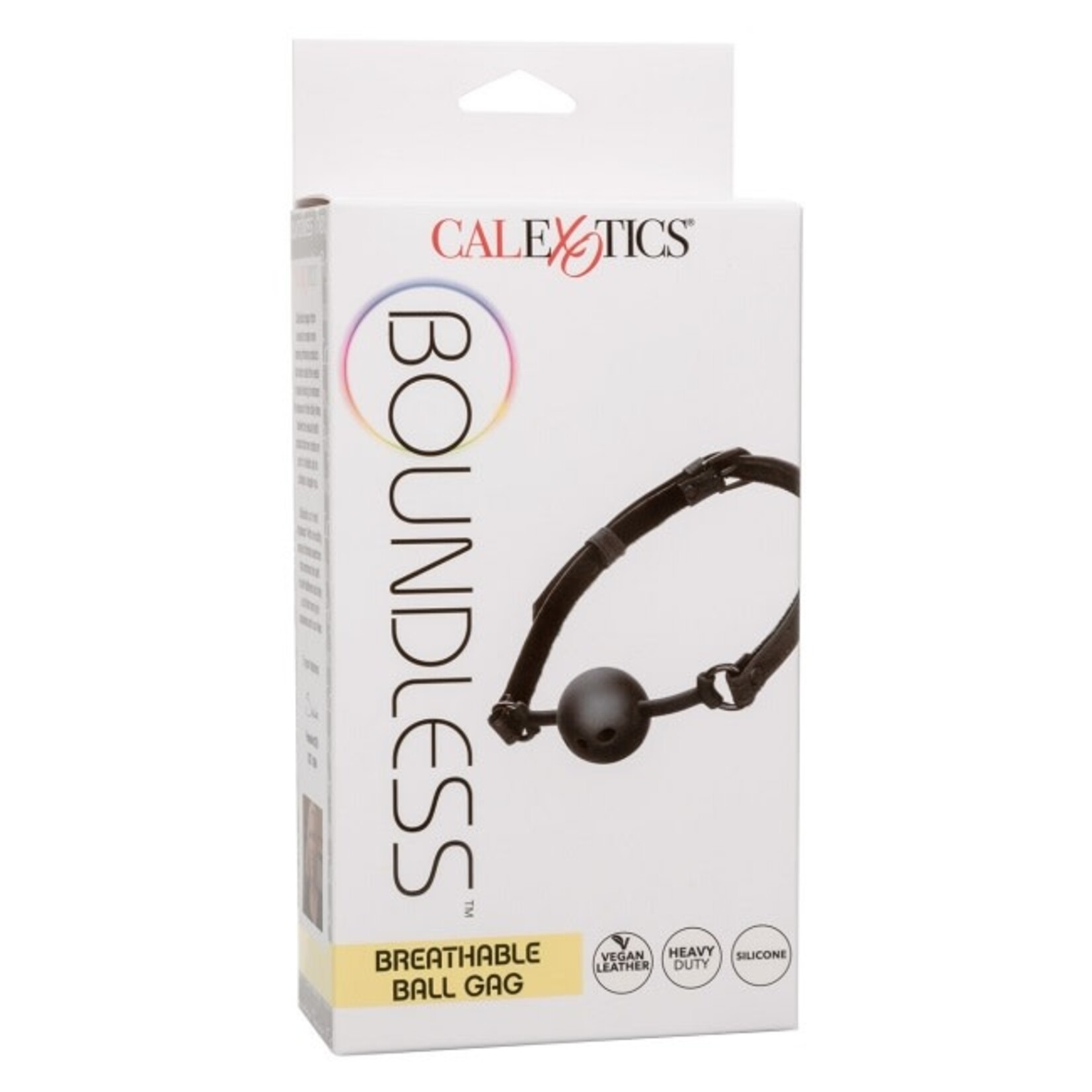 CalExotics Boundless™ Breathable Ball Gag