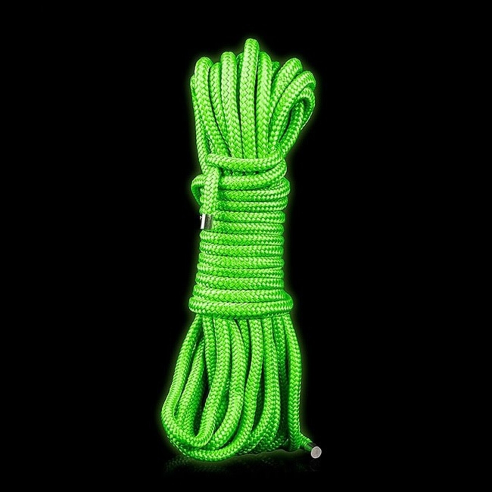 Shots America Ouch! Glow in the Dark Rope - 32.8 ft / 10 m