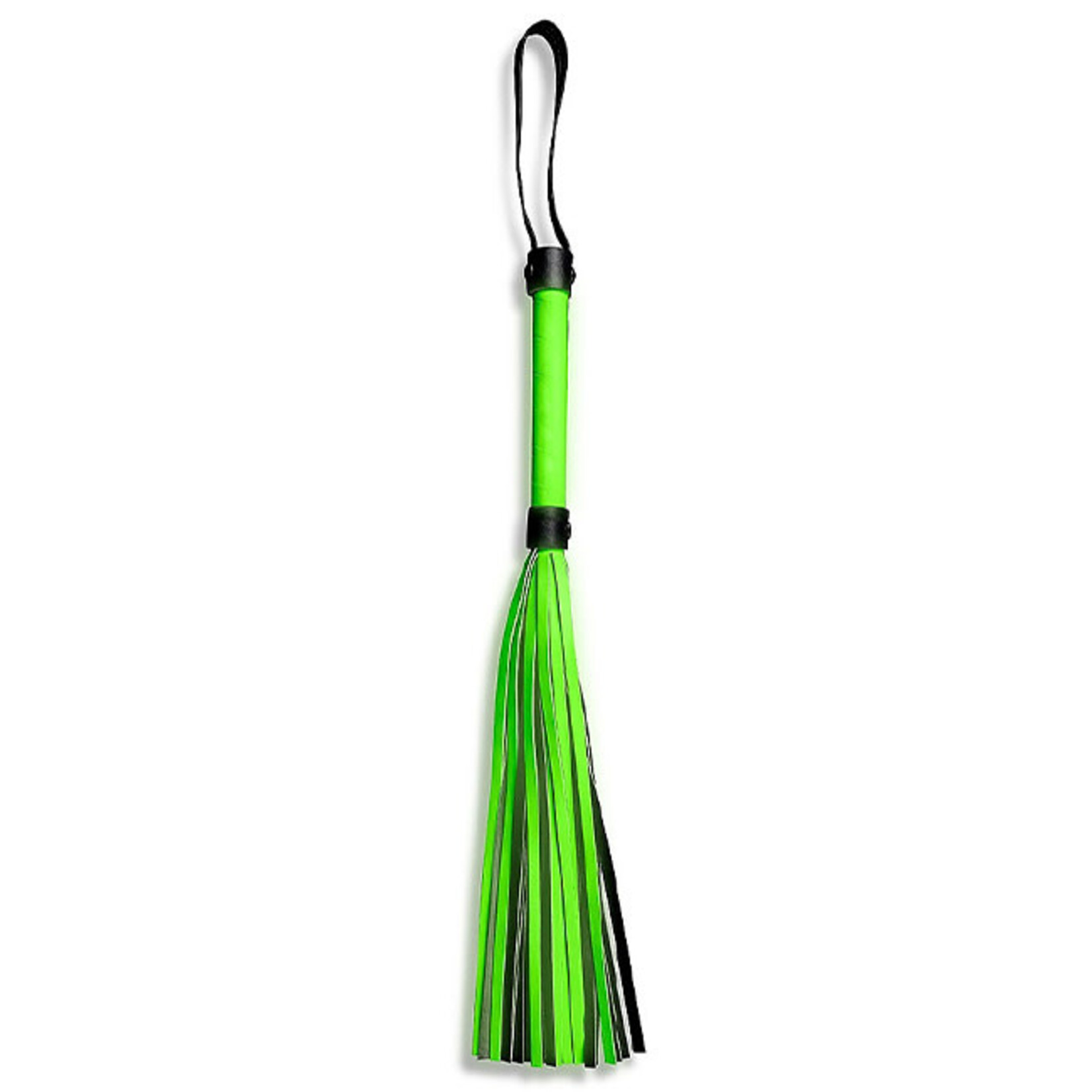 Shots America Ouch! Glow in the Dark Flogger