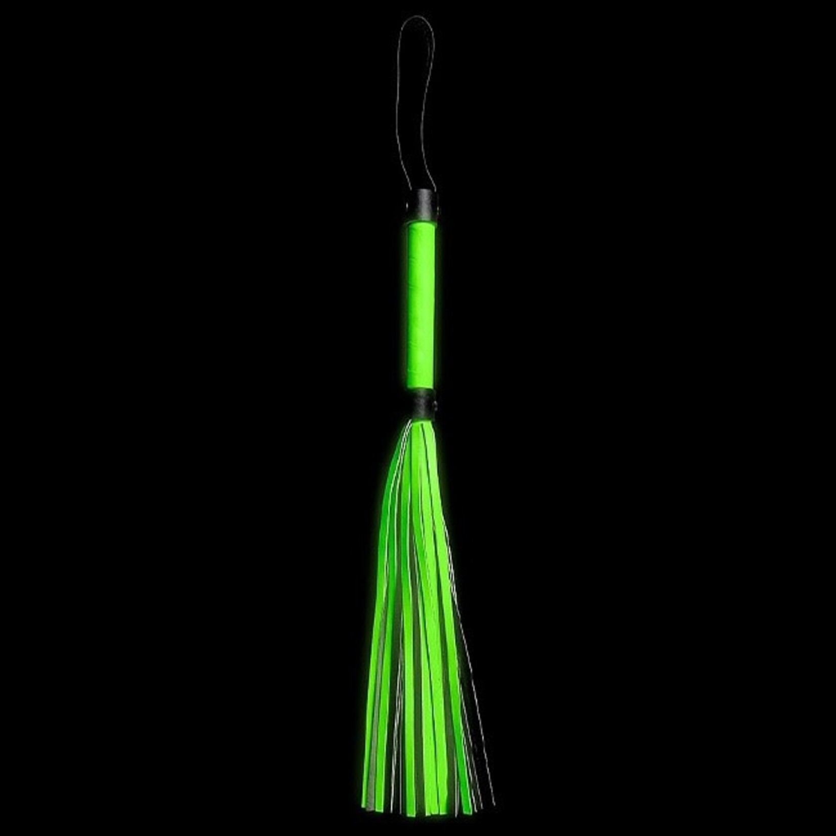 Shots America Ouch! Glow in the Dark Flogger