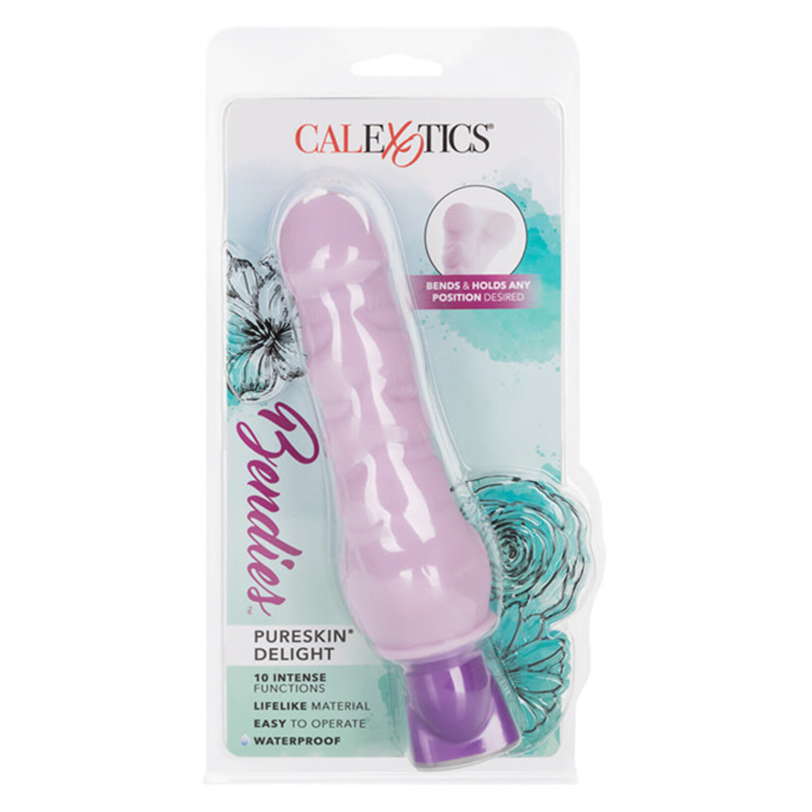 CalExotics Bendies Pure Skin Delight