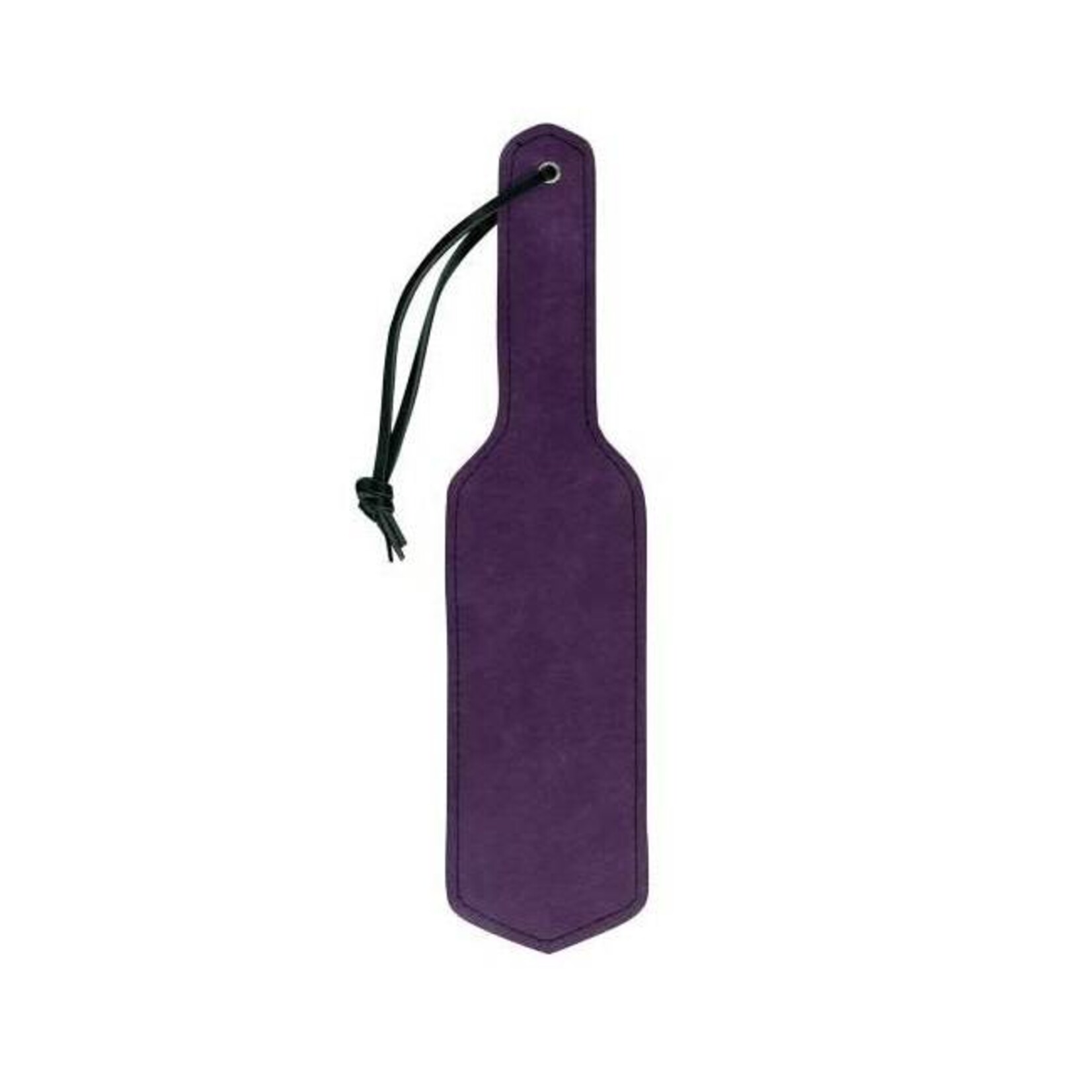 BMS Factory Punishment Purple Suede Paddle
