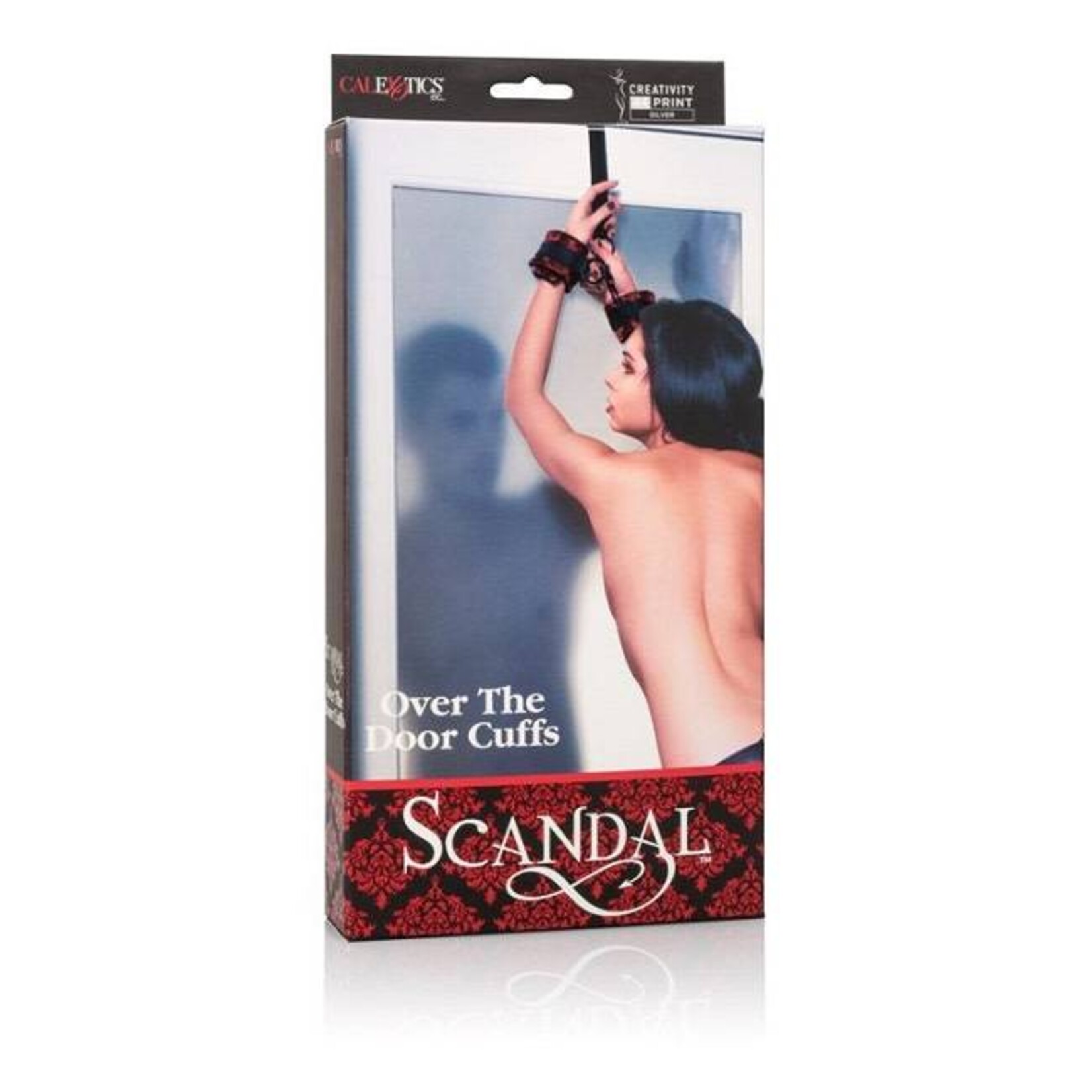 CalExotics Scandal Over The Door Cuffs