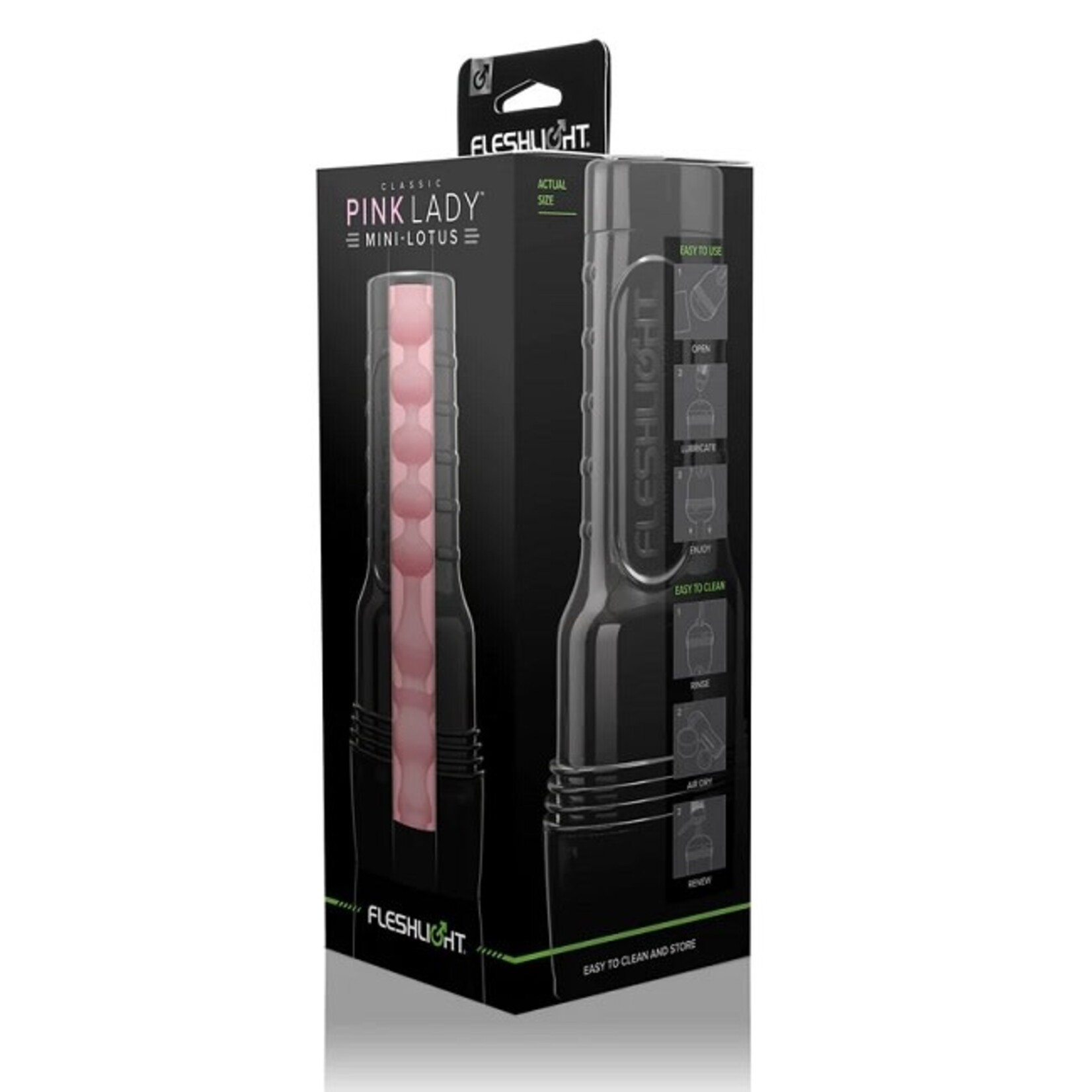 Fleshlight Fleshlight Pink Lady Mini-Lotus