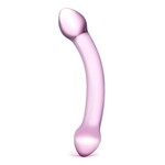 Gläs 7.25" Double Trouble Glass Dildo