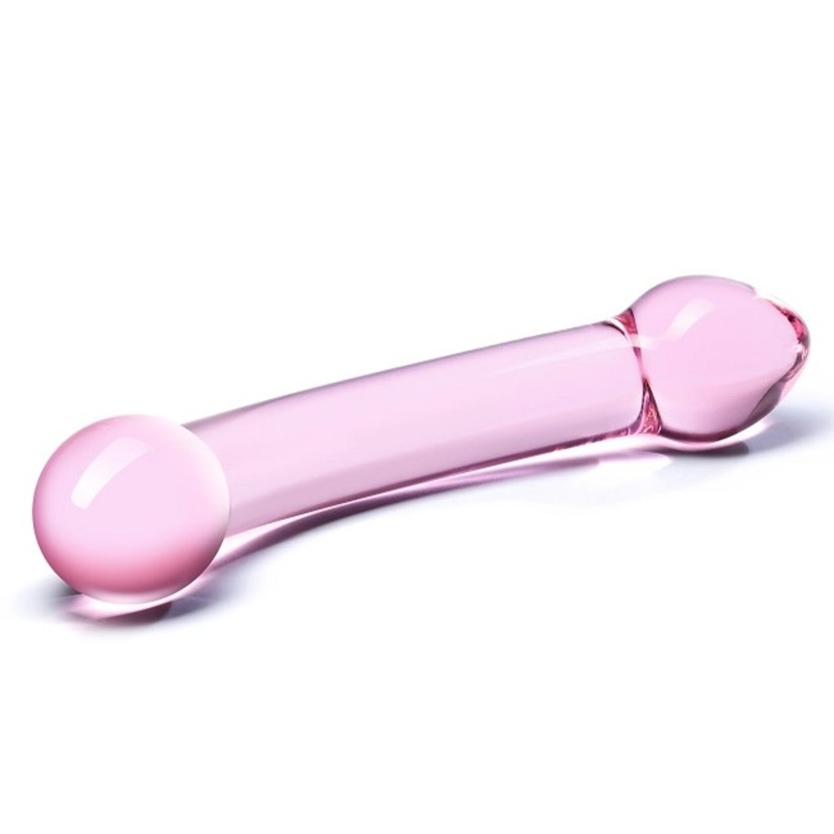 Gläs Gläs 7.25" Double Trouble Glass Dildo