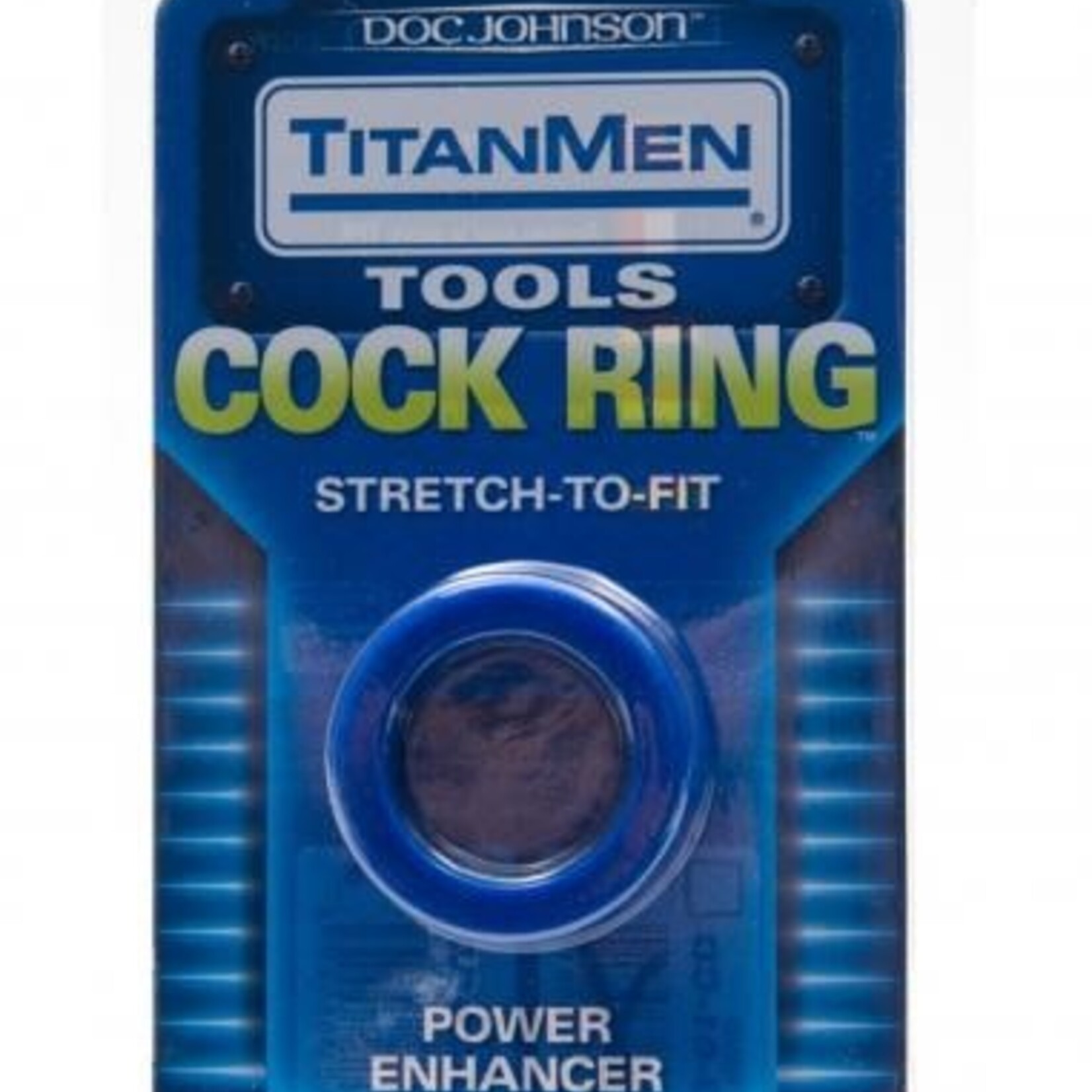 Doc Johnson TitanMen Tools Cock Ring