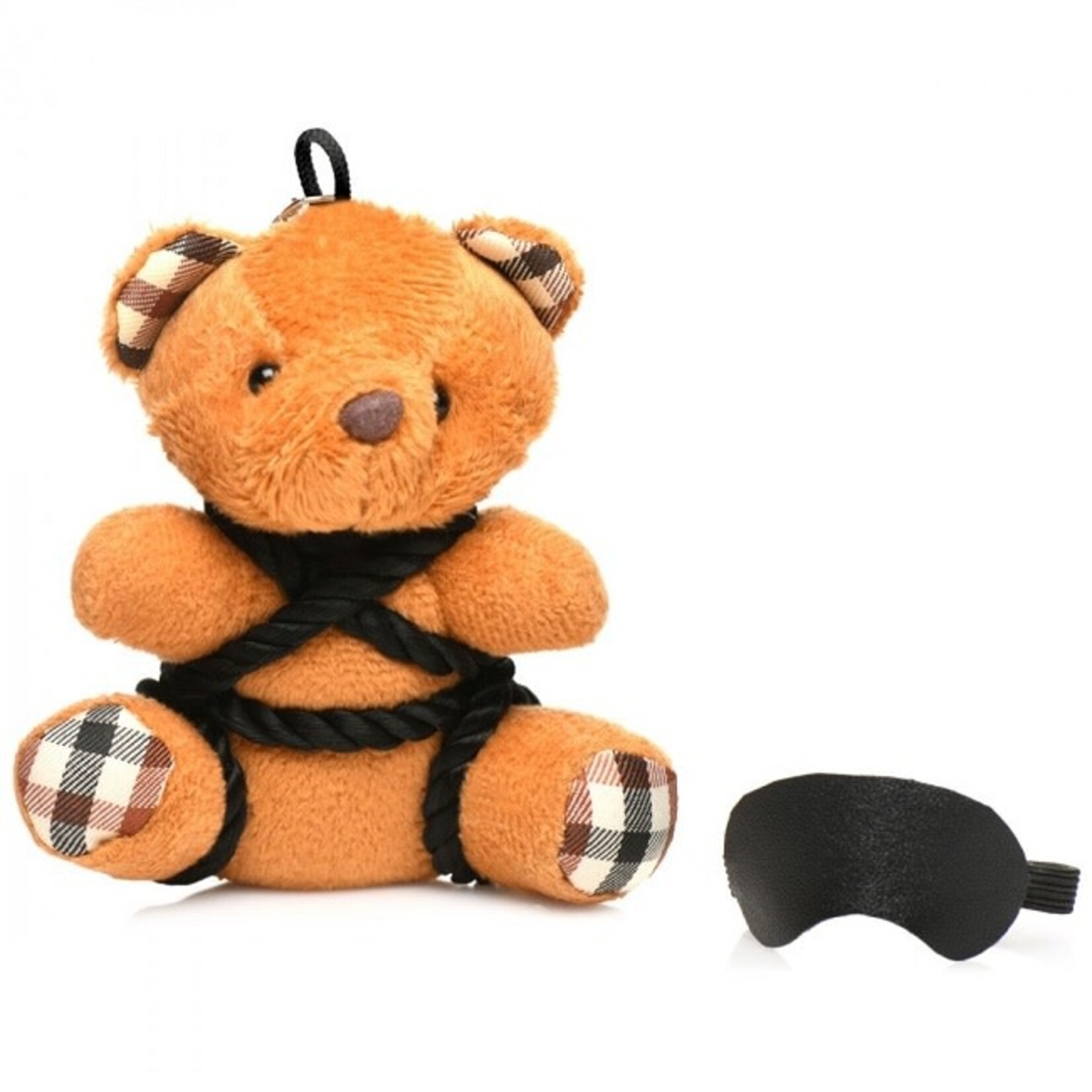 Master Series Master Series ShiBeari Teddy Bear Keychain