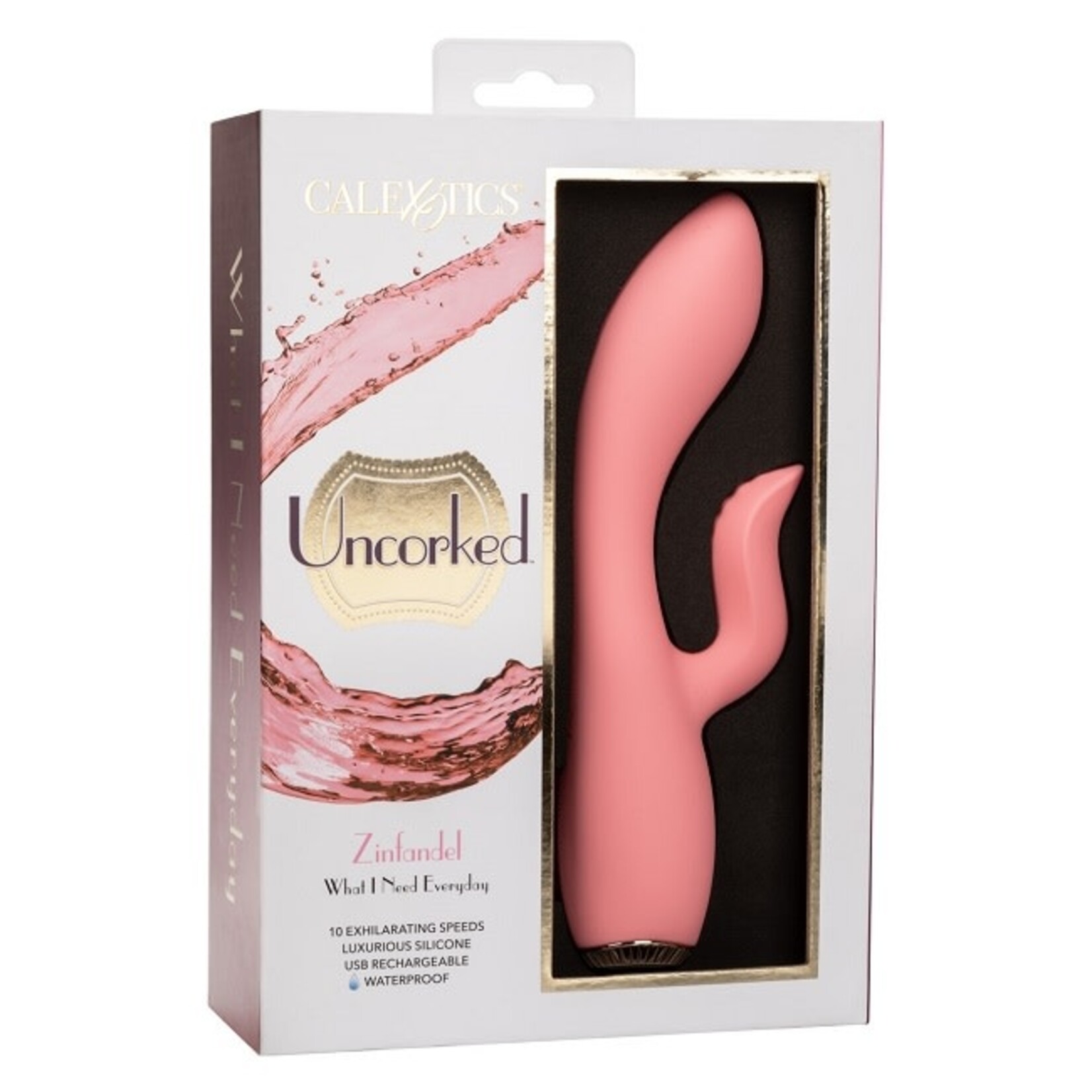 CalExotics Uncorked Zinfandel