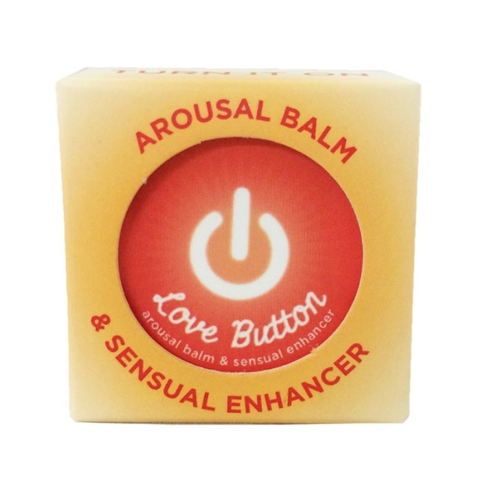 Earthly Body Love Button Arousal Balm & Sensual Enhancer 0.45oz