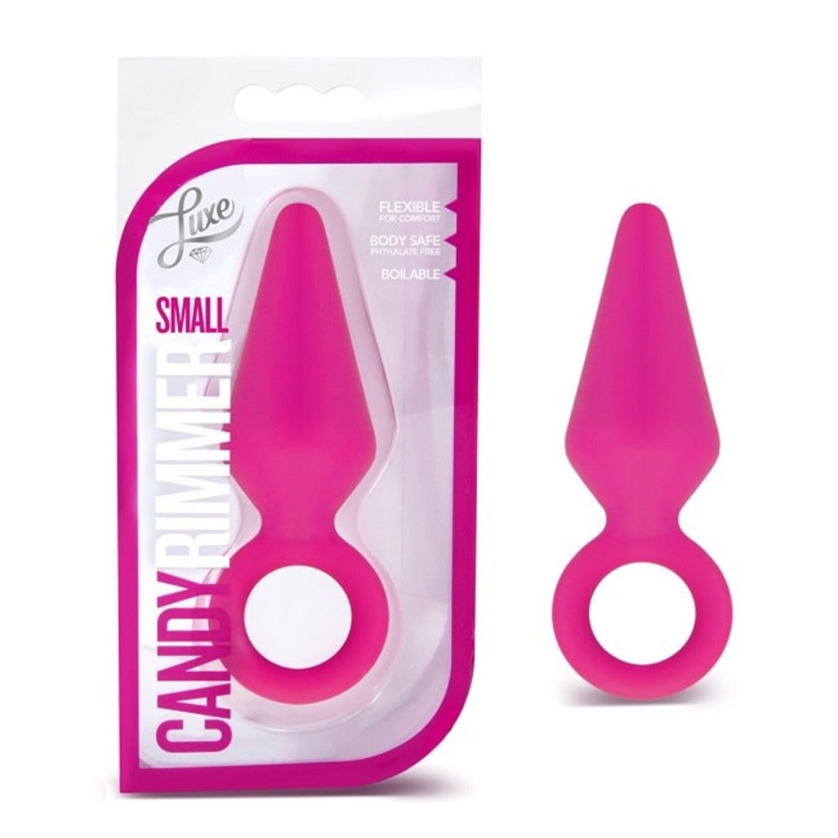 Blush Novelties Luxe Candy Rimmer - Small