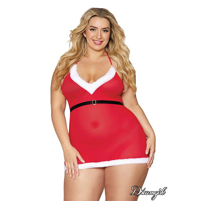 Santa Baby Chemise OSX
