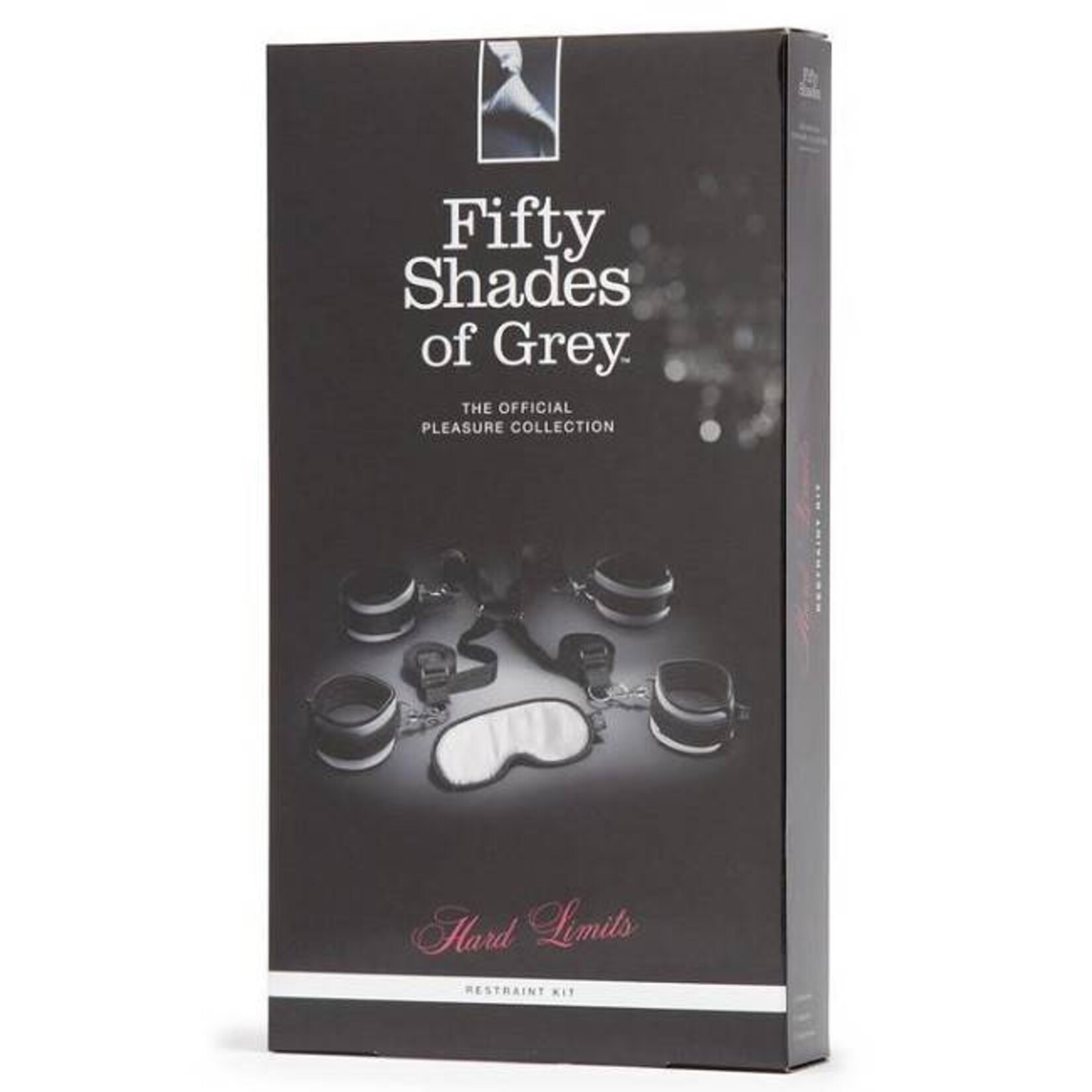 Fifty Shades of Grey Hard Limits Restraint Kit