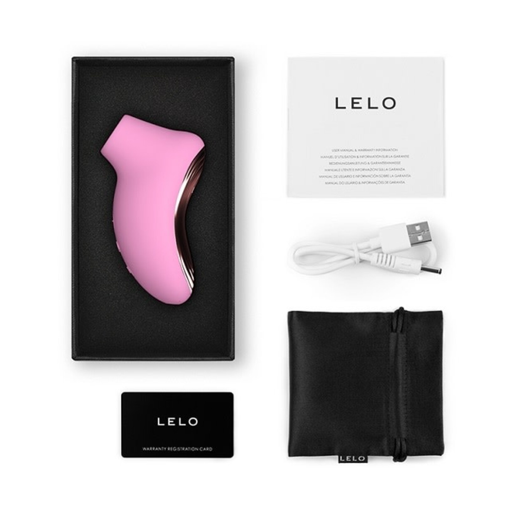 LELO LELO Sona 2 Travel