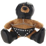 Bondage Bearz Sal The Slave