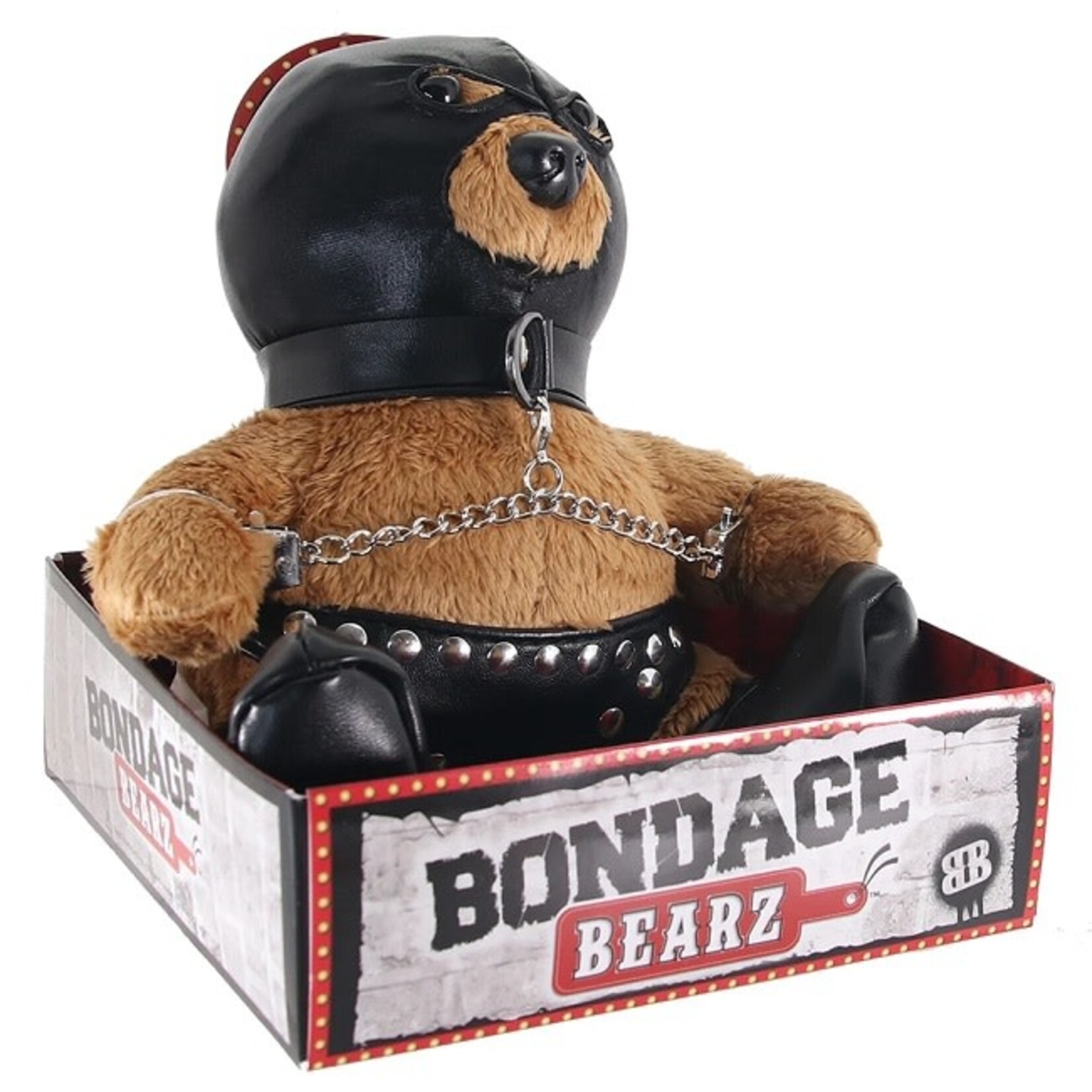 Bondage Bearz Sal The Slave