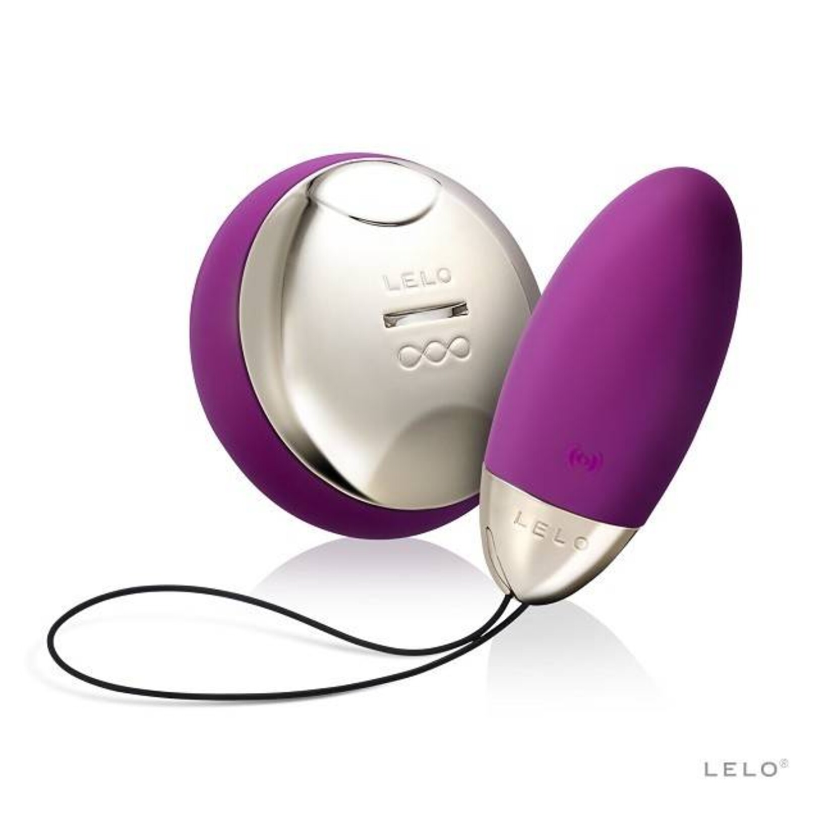 LELO LELO Lyla 2 Remote Controlled Egg Vibrator