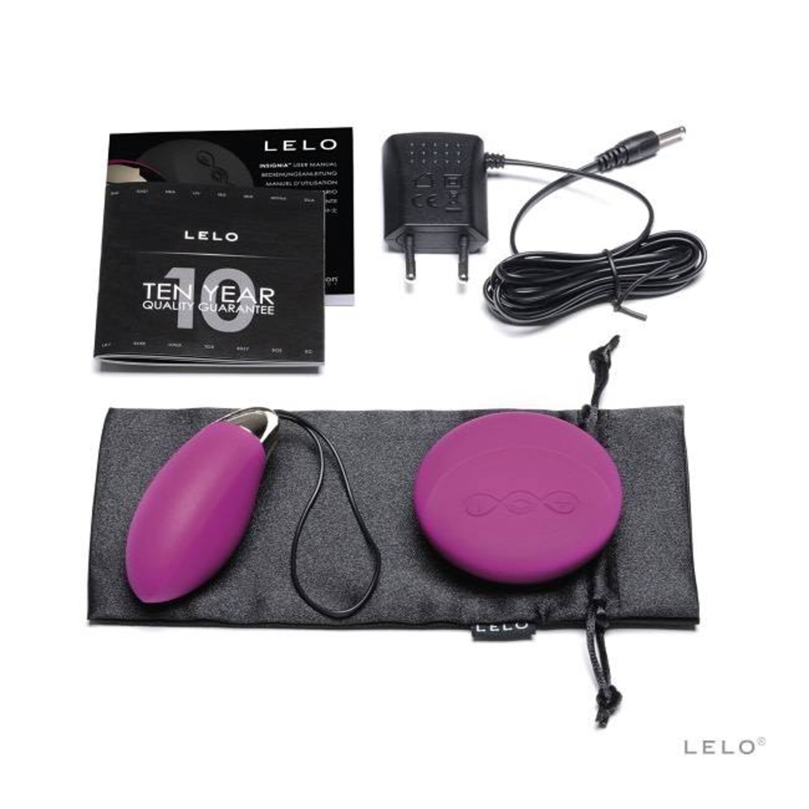 LELO LELO Lyla 2 Remote Controlled Egg Vibrator