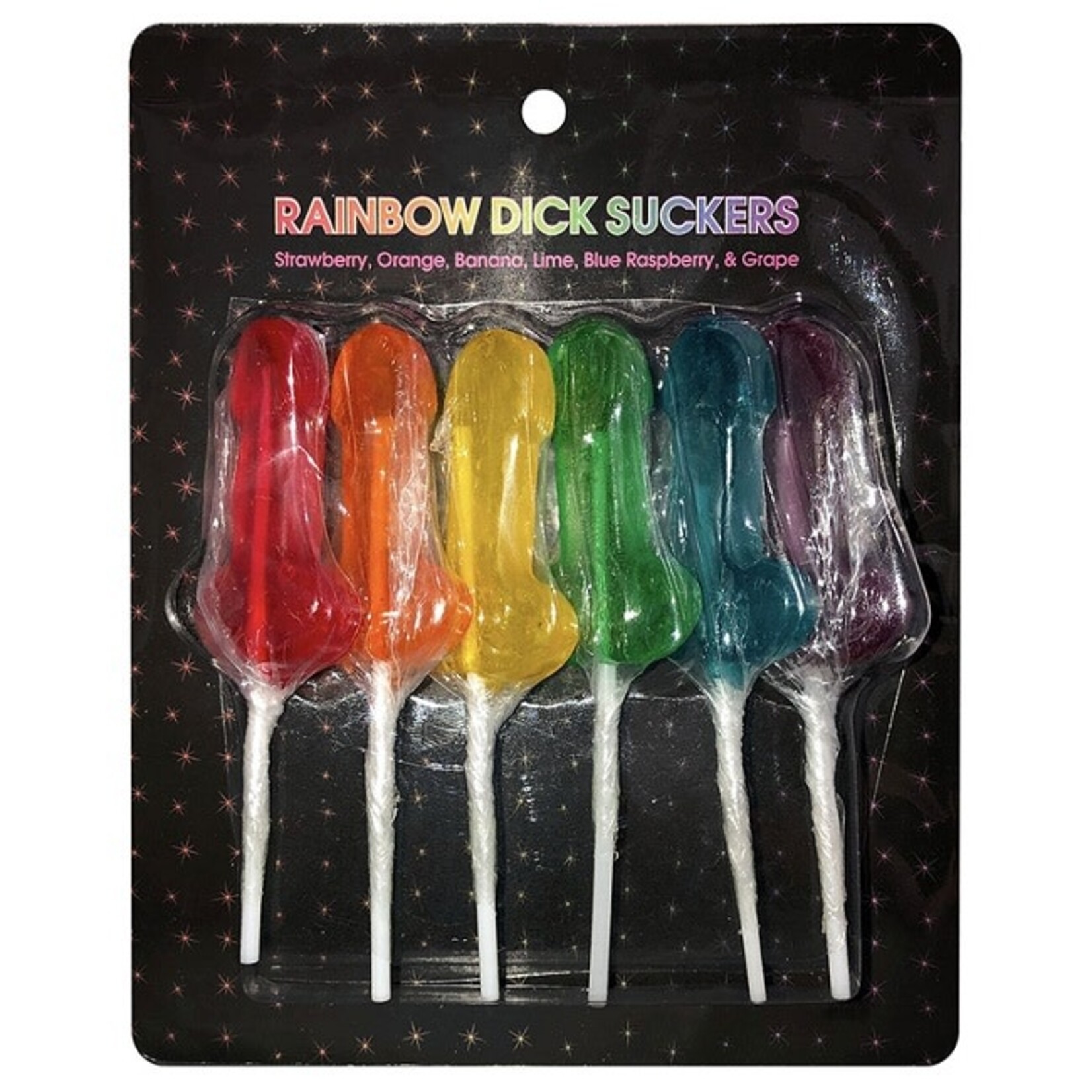 Kheper Games Rainbow Dick Suckers