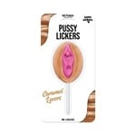 Hott Products Lusty Lickers Pussy Lickers Caramel Lovers