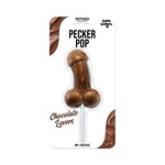 Hott Products Lusty Lickers Pecker Pop Chocolate Lovers