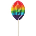 Hott Products Rainbow Pussy Pop