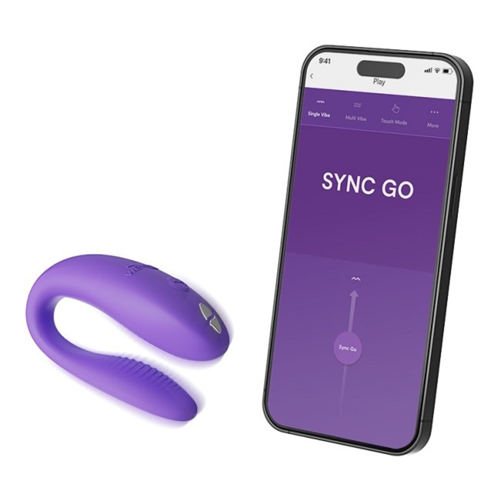 We-Vibe We-Vibe Sync Go