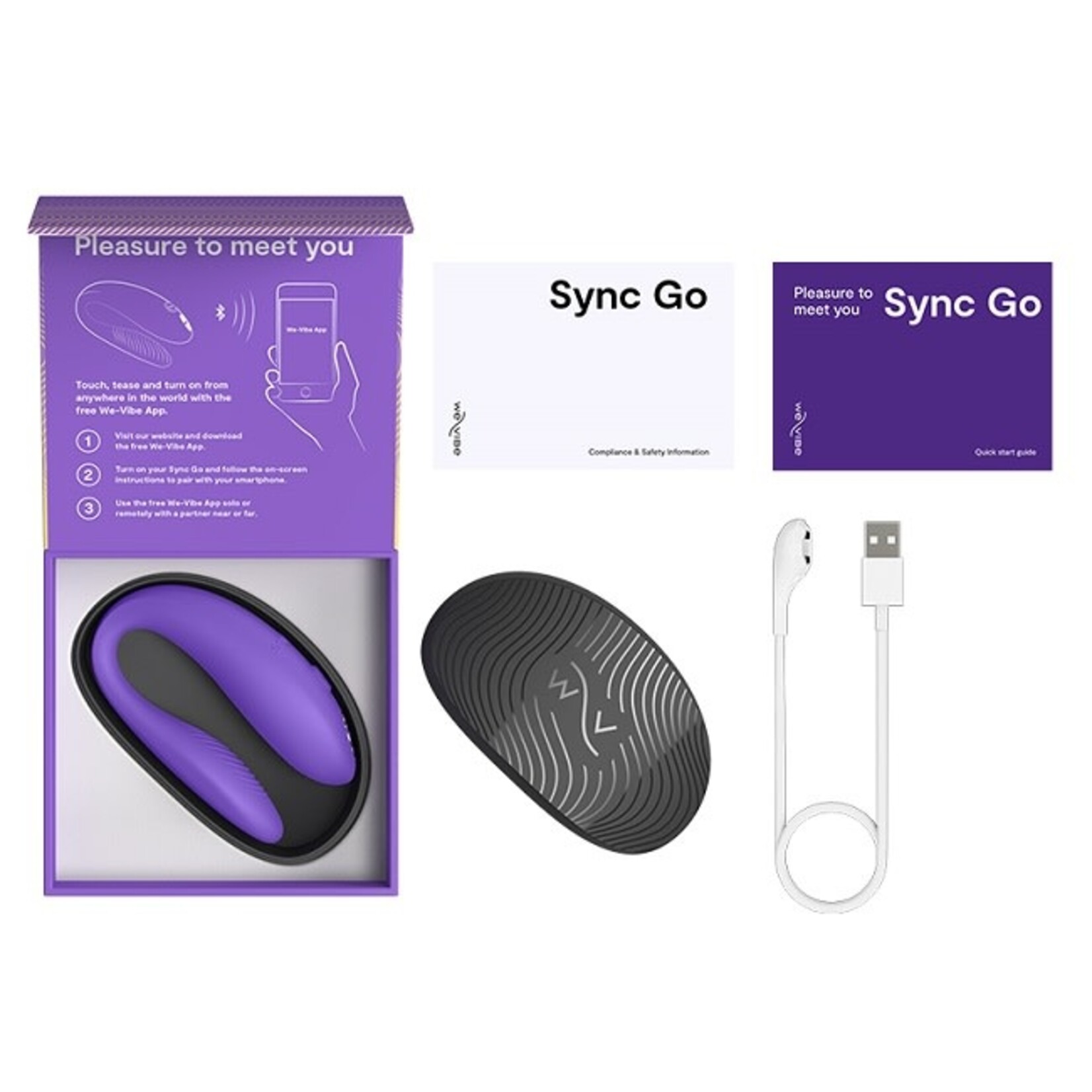 We-Vibe We-Vibe Sync Go