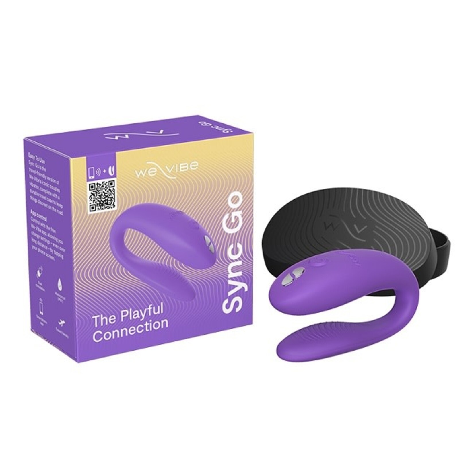 We-Vibe We-Vibe Sync Go