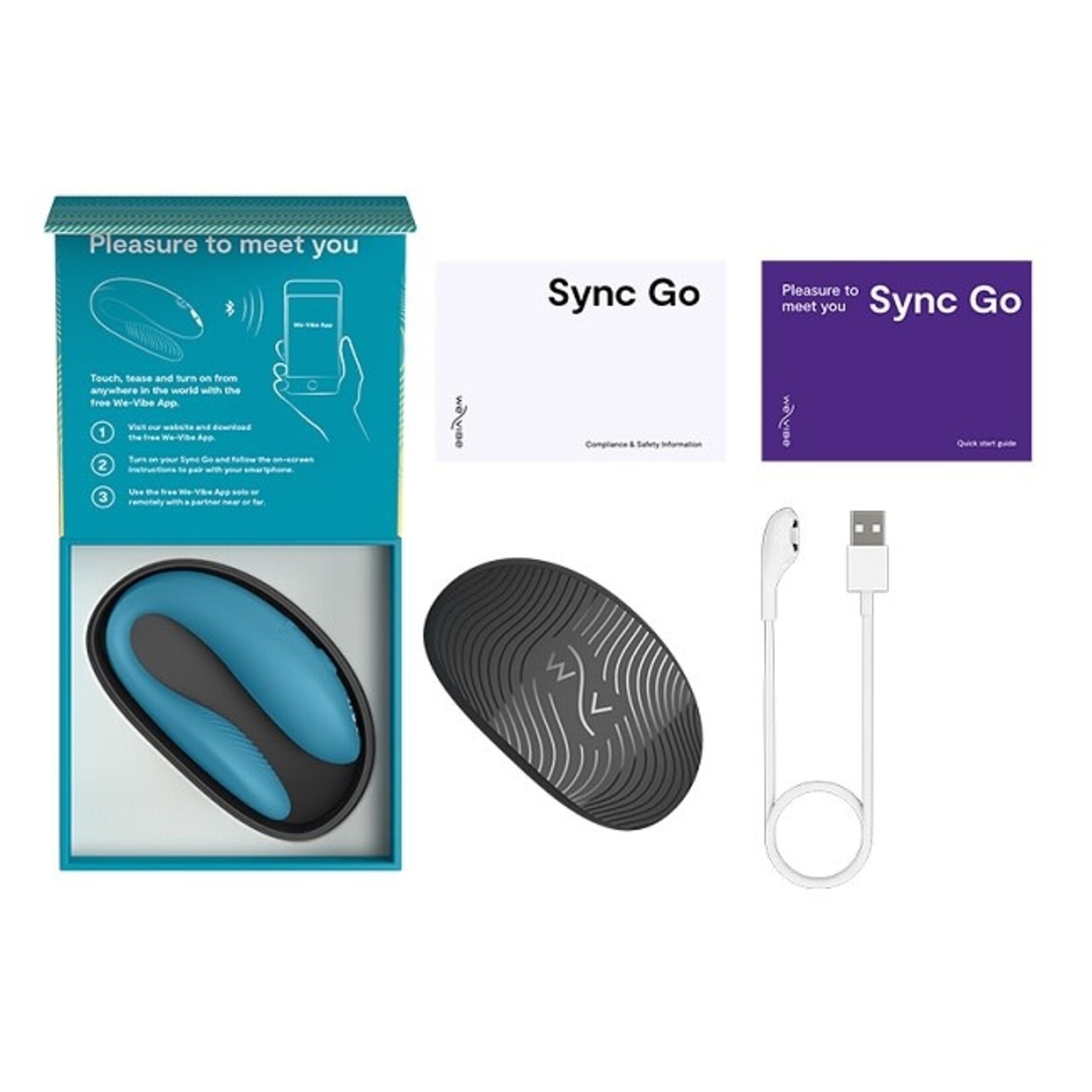 We-Vibe We-Vibe Sync Go