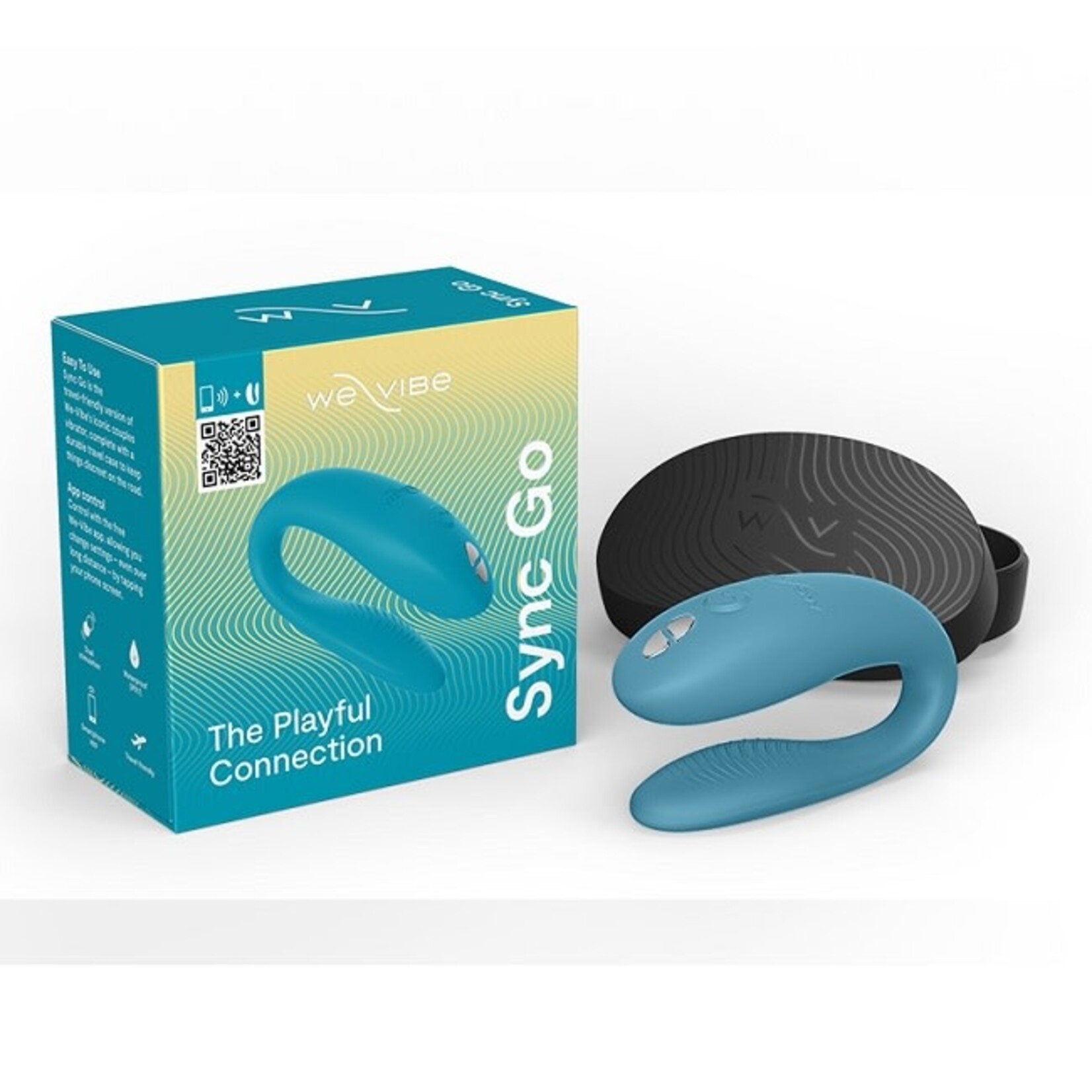 We-Vibe We-Vibe Sync Go