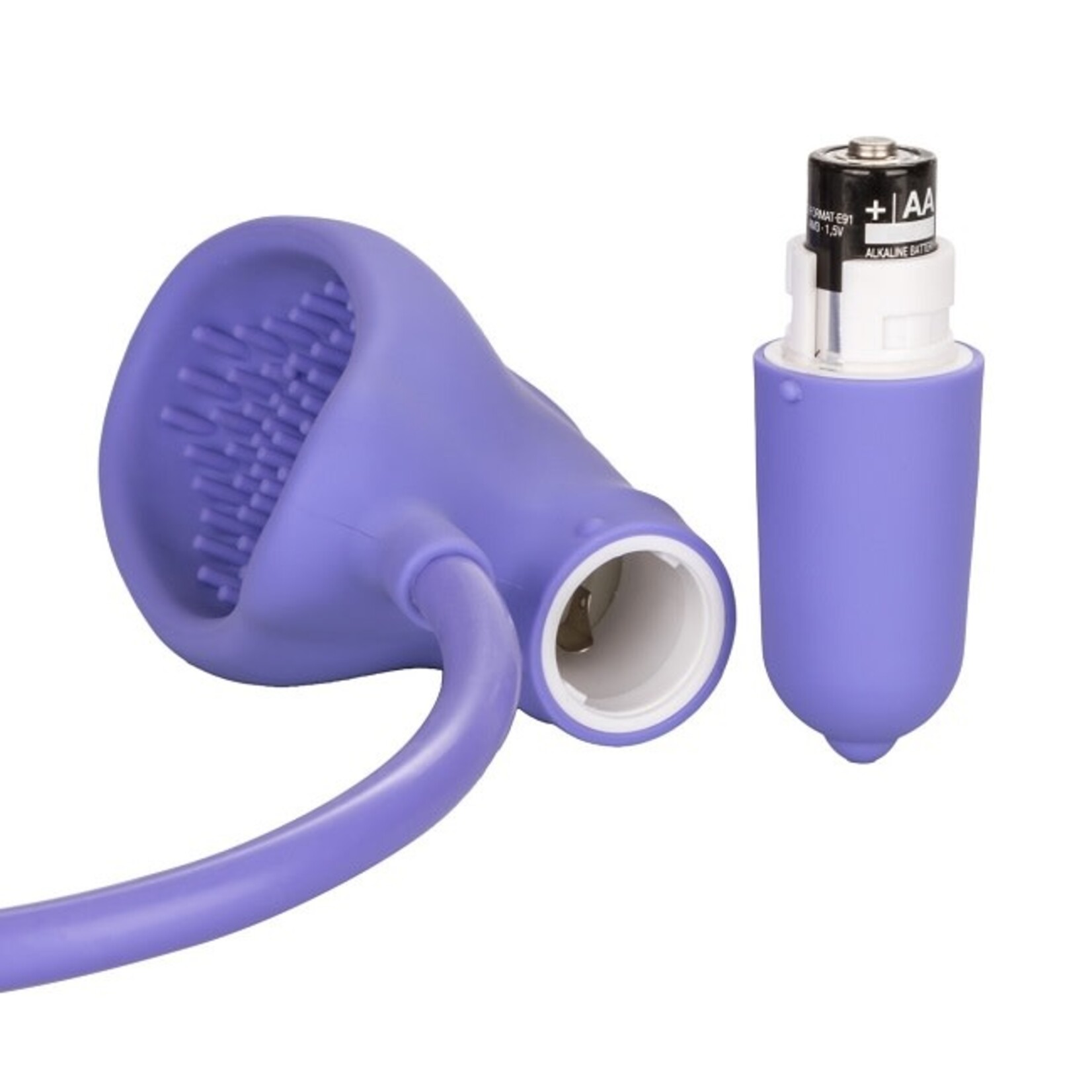 CalExotics Intimate Pump Silicone Pro Intimate Pump