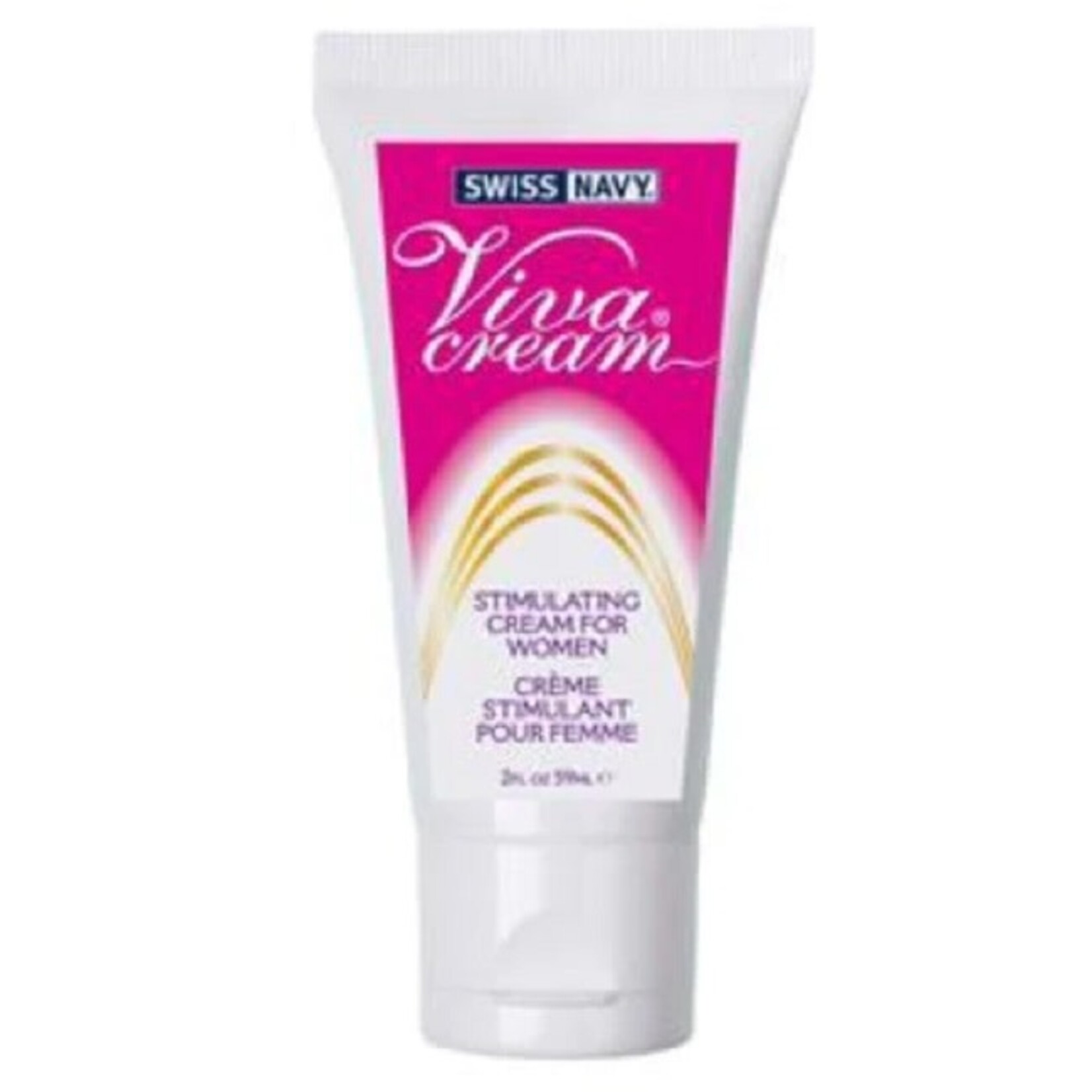M.D. Science Lab Viva Cream 2oz