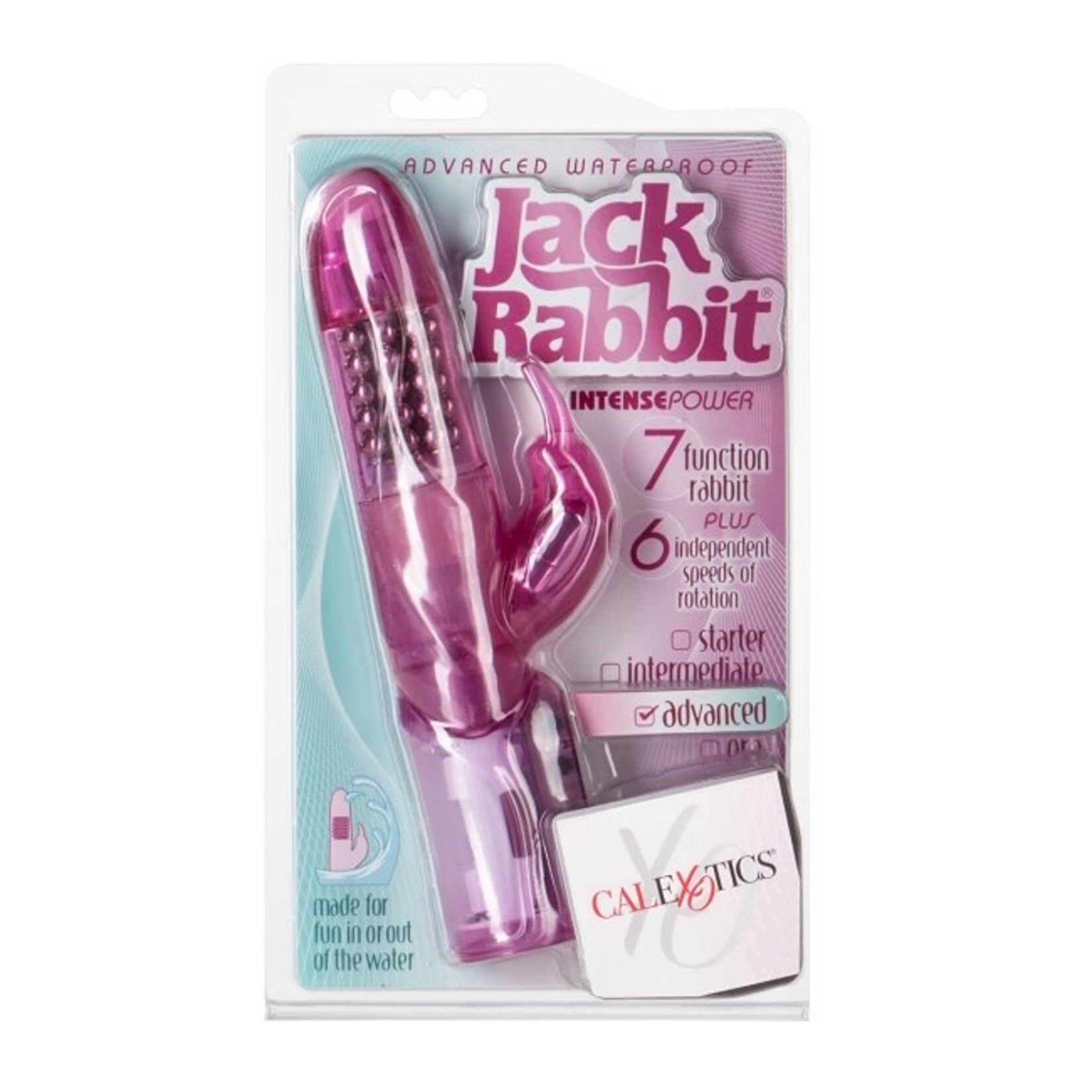CalExotics Jack Rabbit - Advanced Waterproof Jack Rabbit