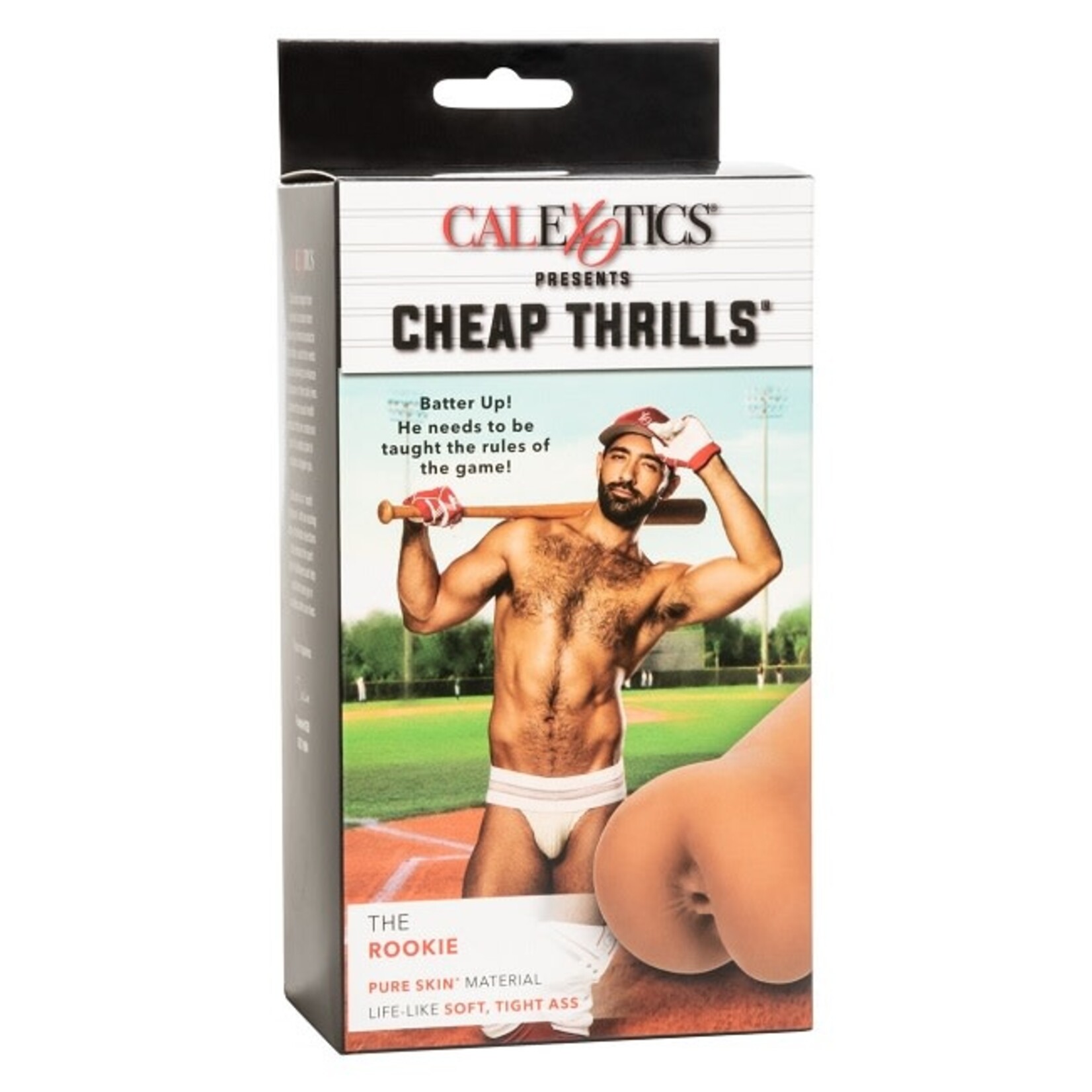 CalExotics Cheap Thrills - The Rookie