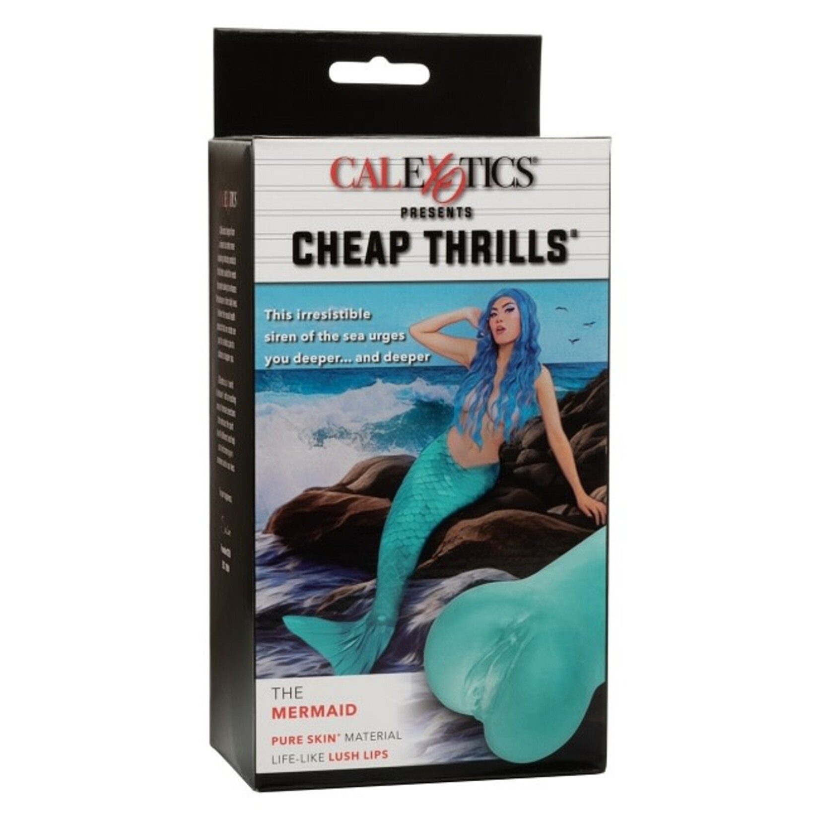 CalExotics Cheap Thrills - The Mermaid