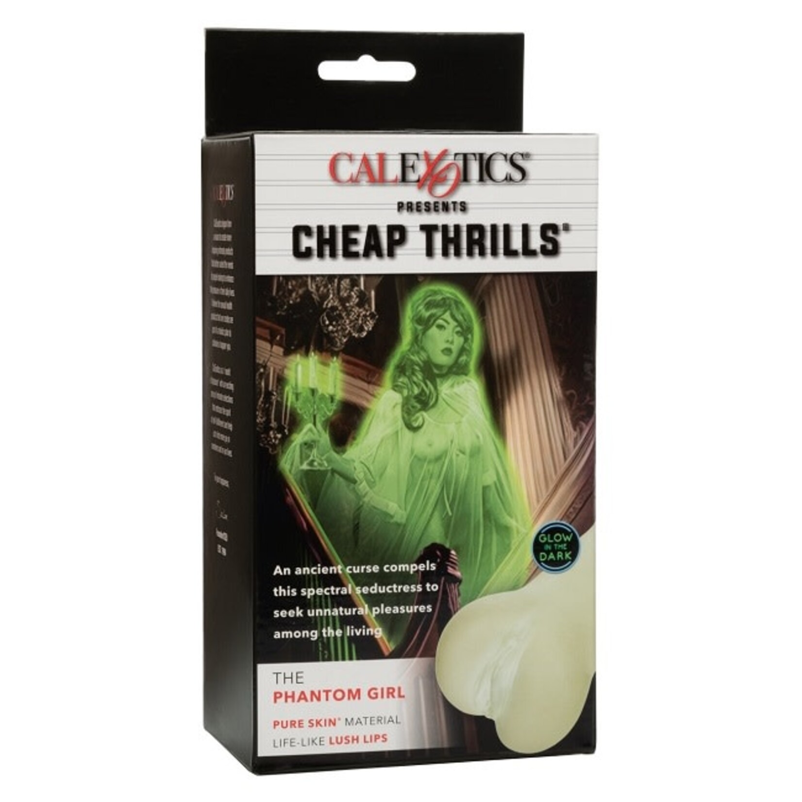 CalExotics Cheap Thrills - The Phantom Girl