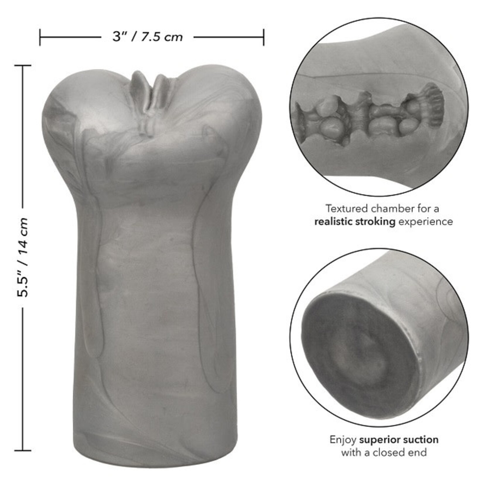 CalExotics Cheap Thrills - The Robot Lover