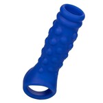 CalExotics Admiral Liquid Silicone Beaded Extension