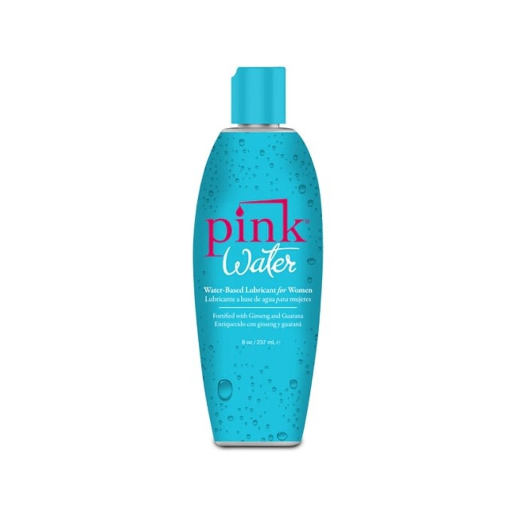Pink Pink Water 8oz