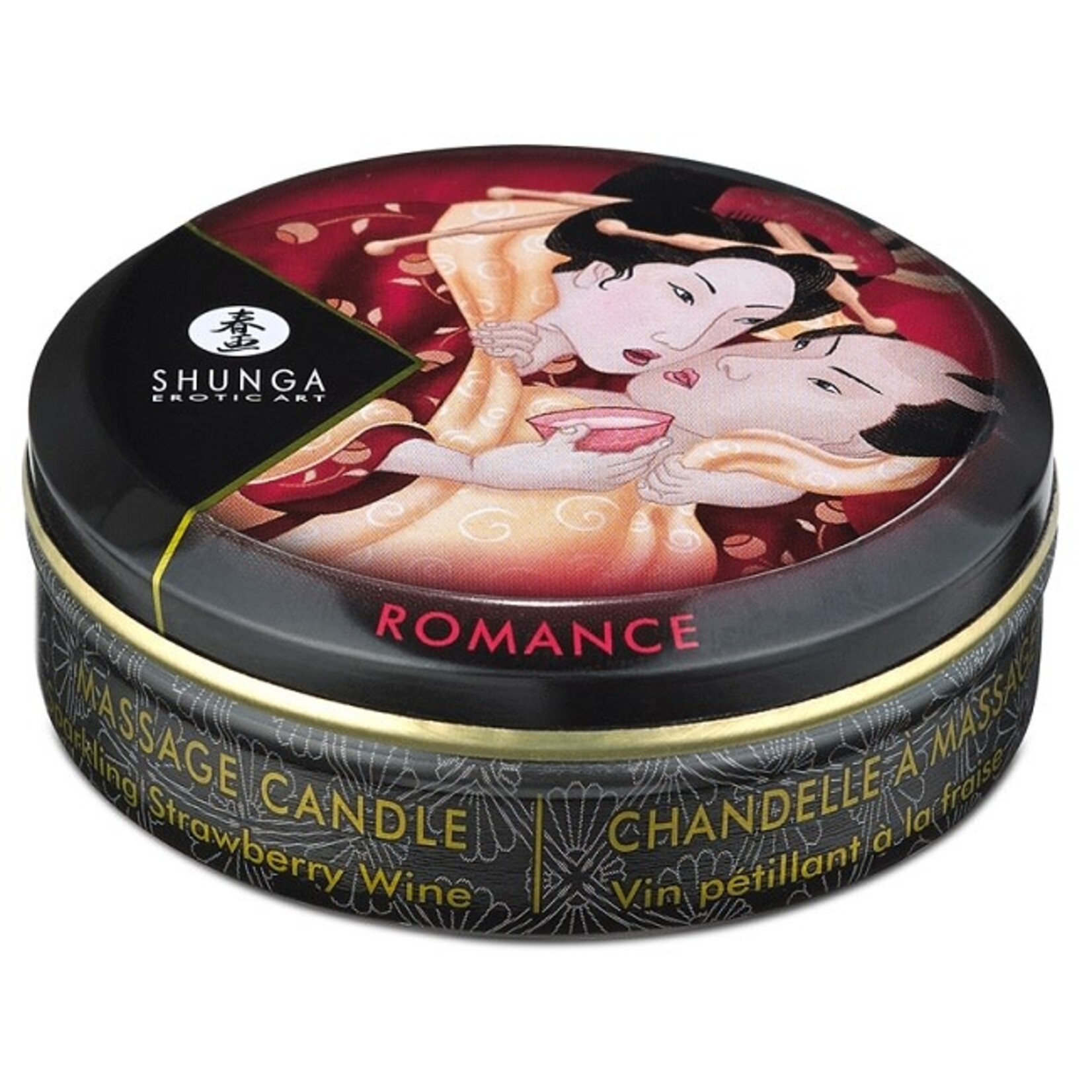 Shunga Erotic Art Shunga Mini Massage Candle 1oz/30ml