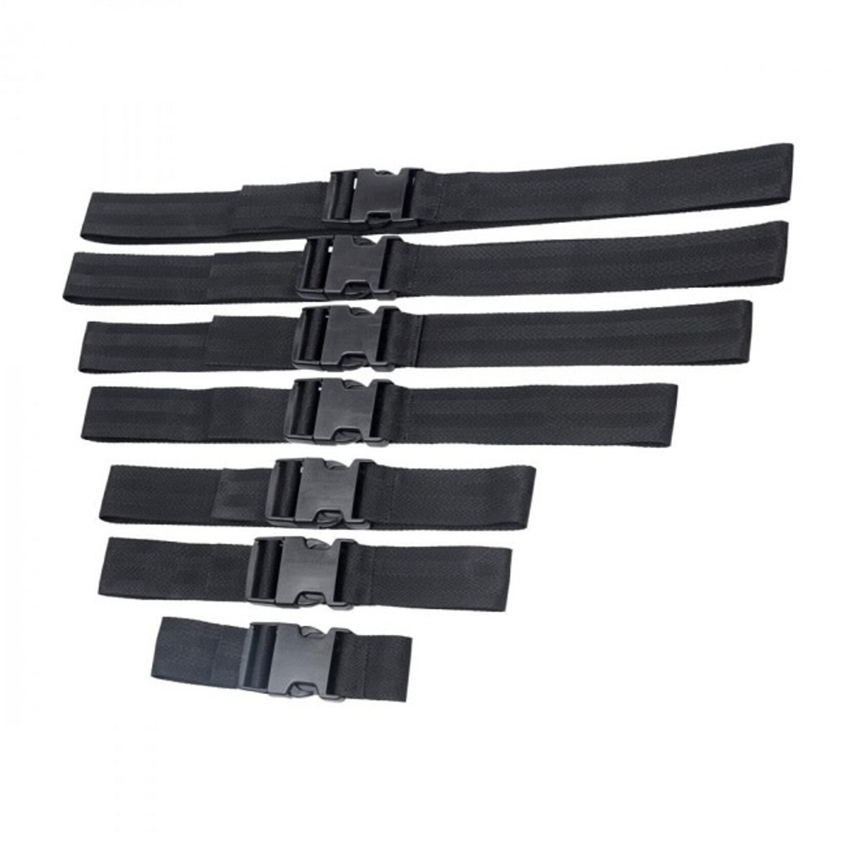 Master Series Master Series Subdued Full Body Strap Set